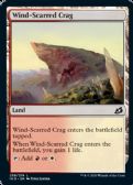 Ikoria: Lair of Behemoths -  Wind-Scarred Crag