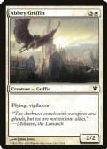 Innistrad -  Abbey Griffin