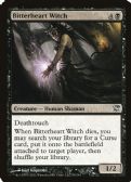 Innistrad -  Bitterheart Witch