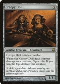 Innistrad -  Creepy Doll