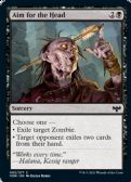 Innistrad: Crimson Vow -  Aim for the Head