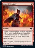 Innistrad: Crimson Vow -  Ancestral Anger