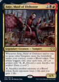 Innistrad: Crimson Vow -  Anje, Maid of Dishonor