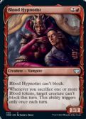 Innistrad: Crimson Vow -  Blood Hypnotist