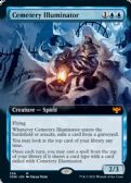 Innistrad: Crimson Vow -  Cemetery Illuminator