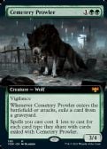 Innistrad: Crimson Vow -  Cemetery Prowler