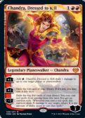 Innistrad: Crimson Vow -  Chandra, Dressed to Kill