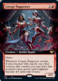 Innistrad: Crimson Vow -  Creepy Puppeteer