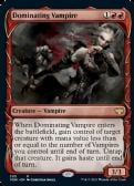 Innistrad: Crimson Vow -  Dominating Vampire