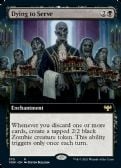 Innistrad: Crimson Vow -  Dying to Serve