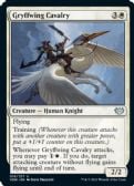 Innistrad: Crimson Vow -  Gryffwing Cavalry