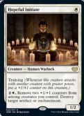 Innistrad: Crimson Vow - Hopeful Initiate