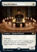 Innistrad: Crimson Vow -  Hopeful Initiate