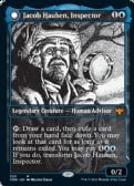 Innistrad: Crimson Vow - Jacob Hauken, Inspector // Hauken's Insight