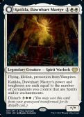 Innistrad: Crimson Vow -  Katilda, Dawnhart Martyr // Katilda's Rising Dawn