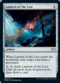 Innistrad: Crimson Vow -  Lantern of the Lost