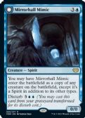 Innistrad: Crimson Vow - Mirrorhall Mimic // Ghastly Mimicry
