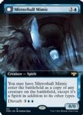 Innistrad: Crimson Vow -  Mirrorhall Mimic // Ghastly Mimicry