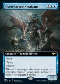Innistrad: Crimson Vow -  Overcharged Amalgam