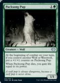 Innistrad: Crimson Vow -  Packsong Pup