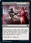 Innistrad: Crimson Vow -  Pointed Discussion