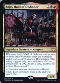 Innistrad: Crimson Vow Promos -  Anje, Maid of Dishonor