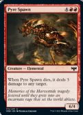 Innistrad: Crimson Vow -  Pyre Spawn