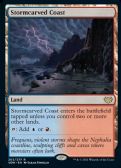 Innistrad: Crimson Vow -  Stormcarved Coast