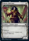 Innistrad: Crimson Vow -  Unholy Officiant