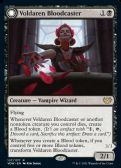 Innistrad: Crimson Vow -  Voldaren Bloodcaster // Bloodbat Summoner