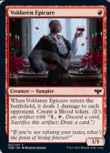 Innistrad: Crimson Vow -  Voldaren Epicure