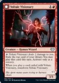 Innistrad: Crimson Vow - Voltaic Visionary // Volt-Charged Berserker