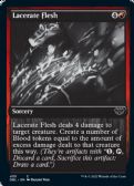Innistrad: Double Feature -  Lacerate Flesh
