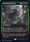 Innistrad: Double Feature -  Unnatural Growth