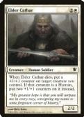 Innistrad -  Elder Cathar