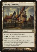 Innistrad -  Gavony Township