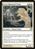 Innistrad -  Geist-Honored Monk