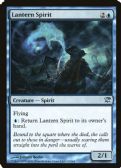 Innistrad -  Lantern Spirit