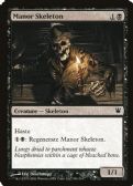 Innistrad -  Manor Skeleton