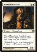 Innistrad -  Mausoleum Guard