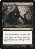 Innistrad -  Maw of the Mire