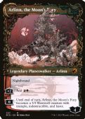 Innistrad: Midnight Hunt -  Arlinn, the Pack's Hope // Arlinn, the Moon's Fury