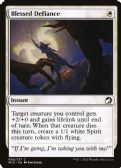 Innistrad: Midnight Hunt -  Blessed Defiance