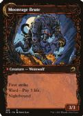 Innistrad: Midnight Hunt -  Brutal Cathar // Moonrage Brute