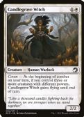Innistrad: Midnight Hunt -  Candlegrove Witch