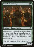Innistrad: Midnight Hunt -  Candlelit Cavalry