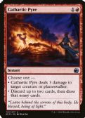 Innistrad: Midnight Hunt -  Cathartic Pyre