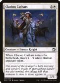 Innistrad: Midnight Hunt -  Clarion Cathars