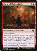 Innistrad: Midnight Hunt -  Curse of Shaken Faith