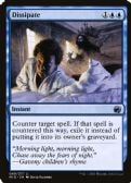 Innistrad: Midnight Hunt -  Dissipate